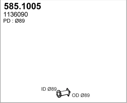 5851005
