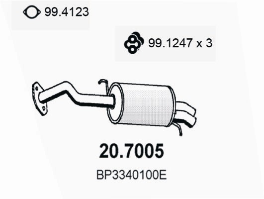 BP3340100E9A