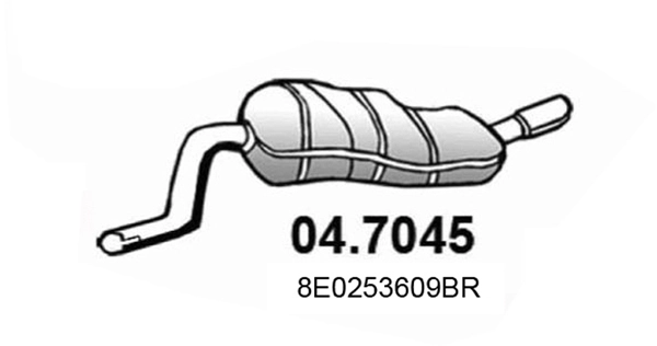 8E0253609CH