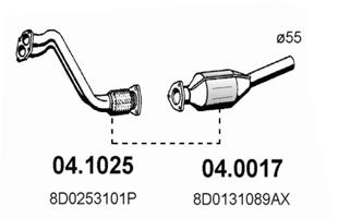 8E0253095HX
