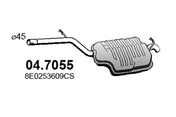 8E0253609CS