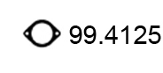 99.4125