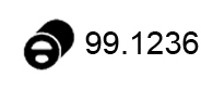 99.1236