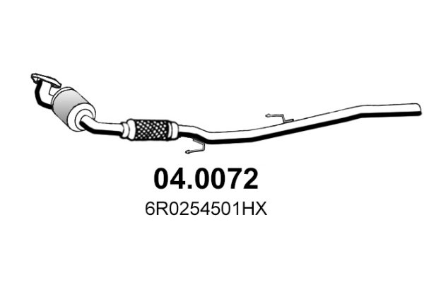 6R0254501DX