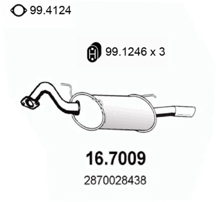 16.7009