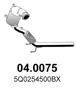 5Q0254500BX