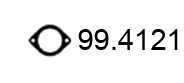 99.4121