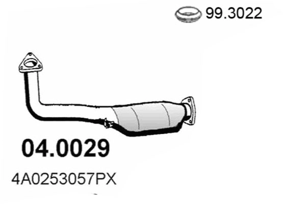 4A0253058AX