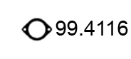 99.4116