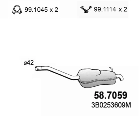 3B0253609AP