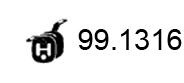 99.1316
