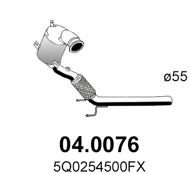 (5Q0.254.502 X)