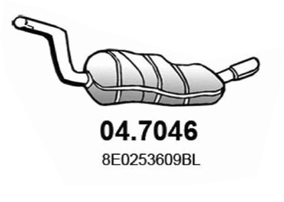 8E0253609ES
