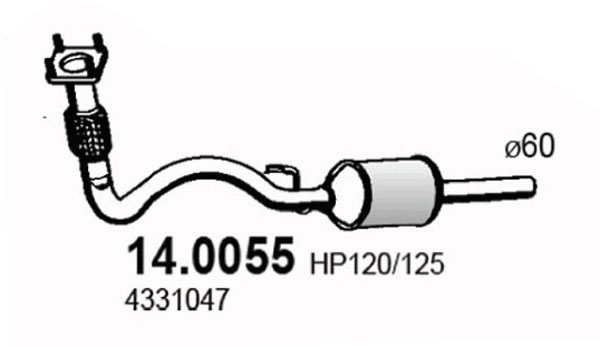 4346055