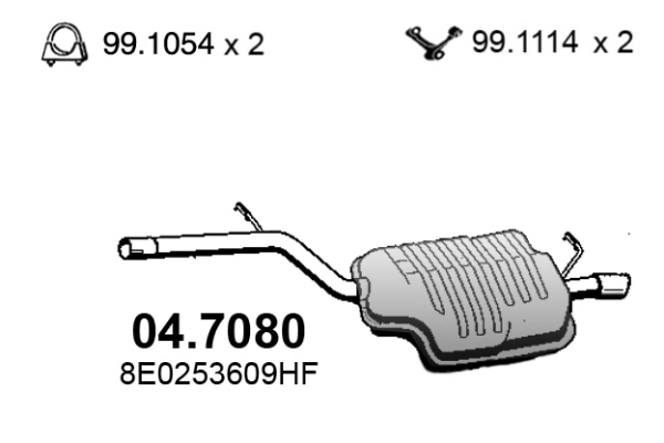 8H0253609DB