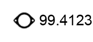 99.4123
