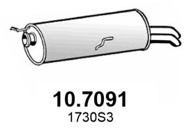 10.7091