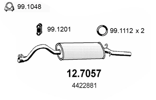 12.7057