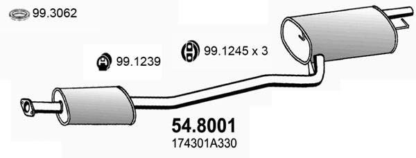 17430YZZ3A