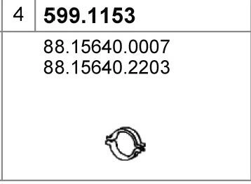 599.1153