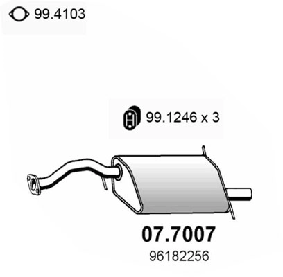 07.7007