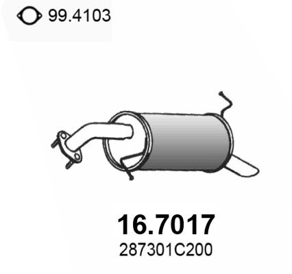 287301C550
