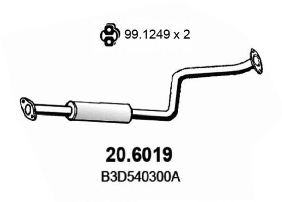 B3D5-40-300A