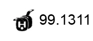 99.1311