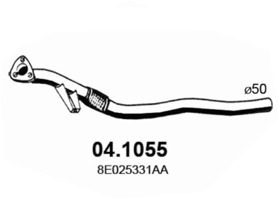 8E0253301AG