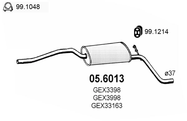 GEX3998