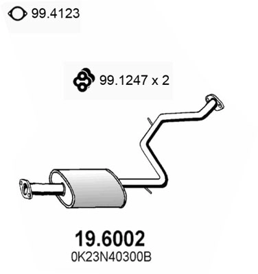 0K23N40300C