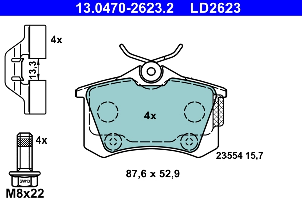 13.0470-2623.2