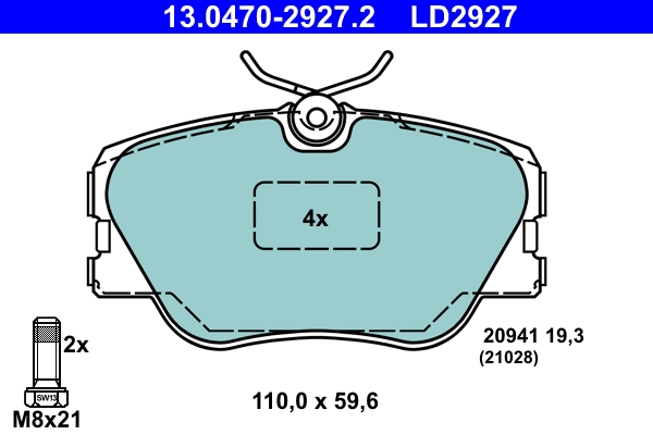 13.0470-2927.2