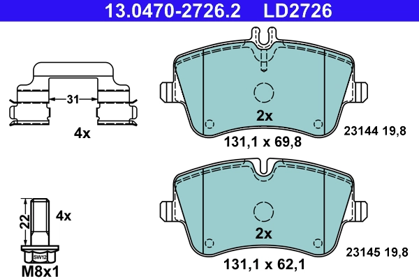 13.0470-2726.2