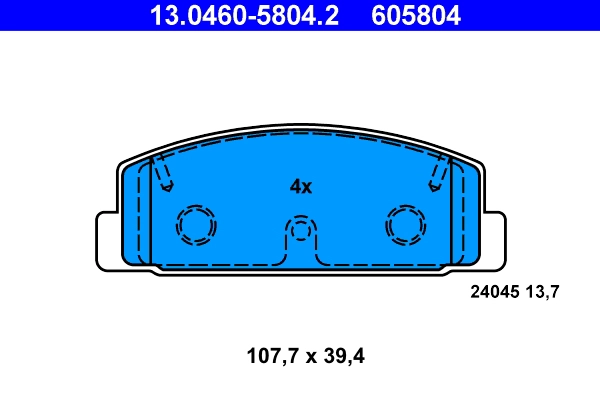 13.0460-5804.2