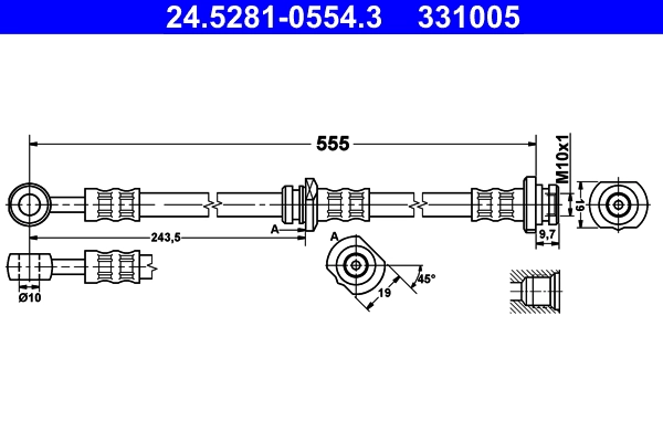 24.5281-0554.3