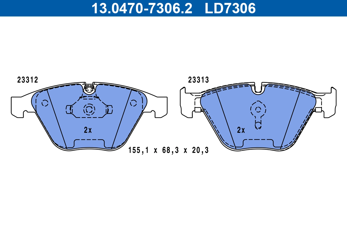 13.0470-7306.2