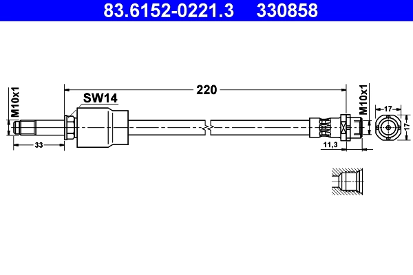 83.6152-0221.3