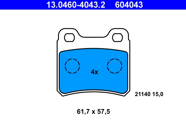 13.0460-4043.2
