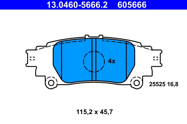 13.0460-5666.2