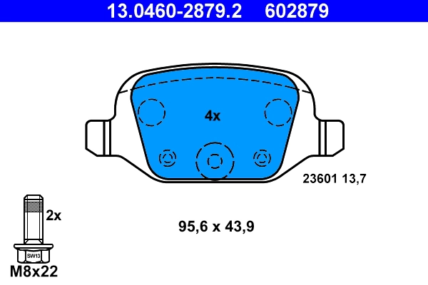 13.0460-2879.2