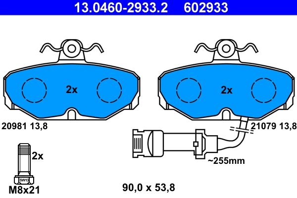 13.0460-2933.2