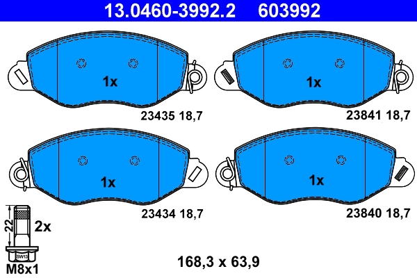 13.0460-3992.2