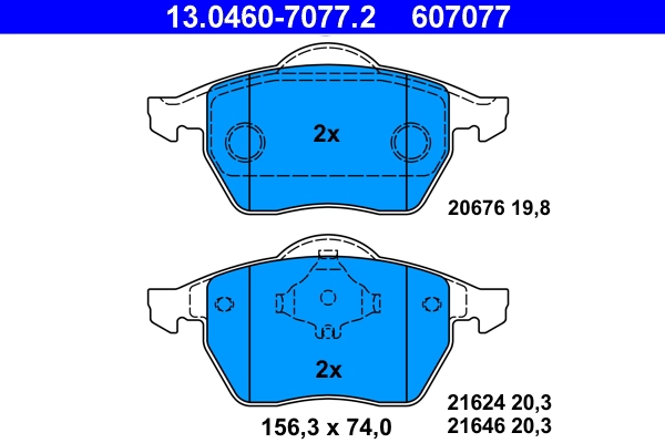 13.0460-7077.2