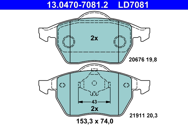 13.0470-7081.2