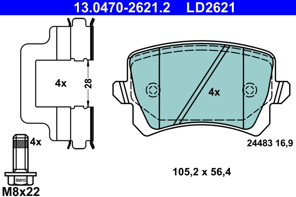 13.0470-2621.2