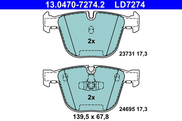 13.0470-7274.2