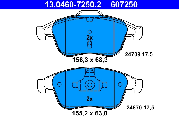 13.0460-7250.2