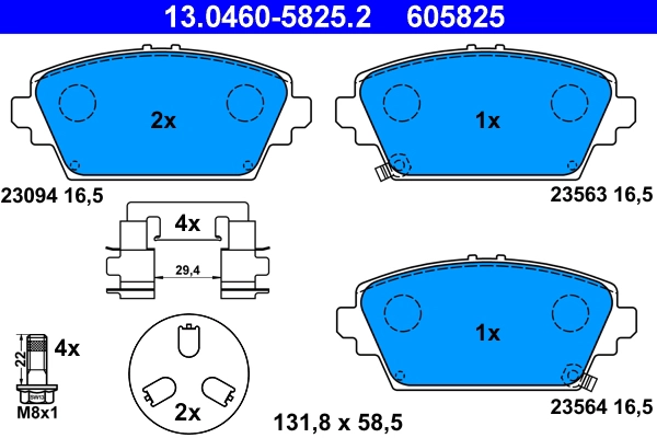 13.0460-5825.2