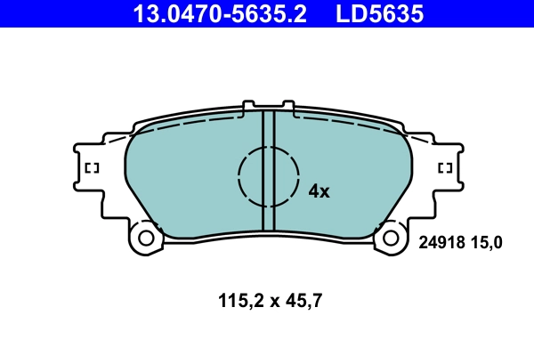 13.0470-5635.2
